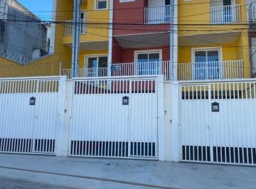 Casa de 3 quartos, São Paulo · Sobrado Novo à Venda na Vila Gomes | 3 Suítes | 160m² | Acabamento de Alto Padrão