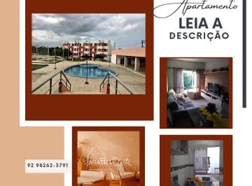 Apartamento de 2 quartos, Manaus · Apartamento no Aleixo, Condomínio Espanha