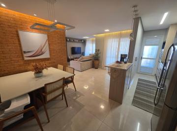 Apartamento de 2 quartos, São Bernardo do Campo · LIVING MOOVIE | 74 m² | PLANTA DIFERENCIADA E PRONTA PARA MORAR