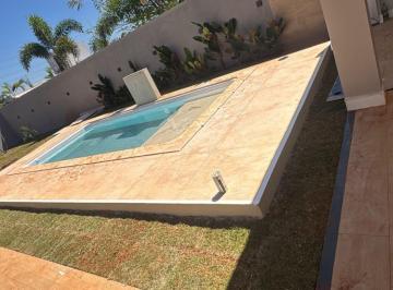 Casa para Alugar – Estância Quintas da Alvorada
Valor do aluguel: R$ 11.500,00
· Aluga -se casa térrea nova e confortável no condomínio Estância Quintas da Alvorada