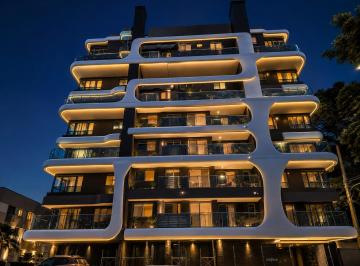 Apartamento de 3 quartos, Curitiba · Ahú - Apart. novo com 3 quartos sendo 1 suite - varanda - 2 vagas - 90,52m2 privativos