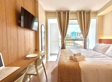 Apartamento de 1 quarto, Curitiba · Studio mobiliado no Centro de Curitiba
