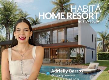 Apartamento de 3 quartos, Ipojuca · Flat à venda em Porto de Galinhas - Praia do Cupe | Habitá | 2 a 6 Quartos beira-mar