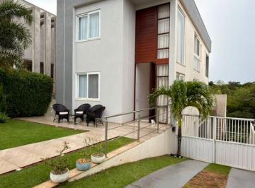 Casa de 4 quartos, Camaçari · Casa para alugar 3 suítes MOBILADA no Alphaville Litoral Norte 2