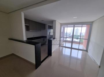 Foto 01 · Apartamento para locação de 3 quartos na Vila Sinibaldi, São José do Rio Preto-SP: 1 suíte, sala, 2
