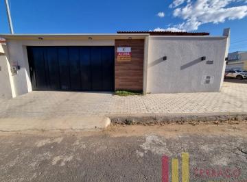 FACHADA · Casa, Jardim dos Ipês, Uruaçu, GO