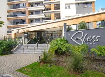 Apartamento de 3 quartos, Curitiba · Apto. Novo Cabral ( 112,68 m² ) - 3 Quartos ( 1 Suite ) - 2 Vagas - Andar Alto