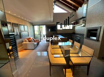 Foto 01 · COBERTURA DUPLEX COM 400 M², MOBILIADA E DECORADA, PISCINA E 4 VAGAS NO FLORESTA