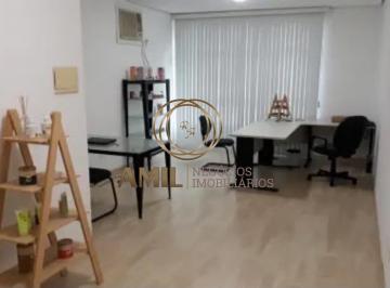 Foto 01 · RA Amil Venda, Sala comercial, 2 Salas, 1 banheiro, 1 Vaga de garagem, 50m², Edifício Madson Tower,