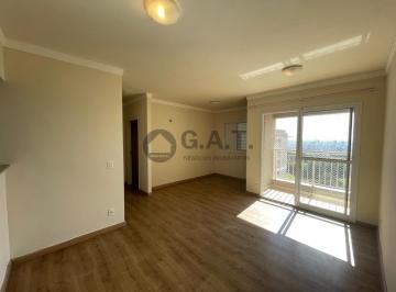 Foto 01 · Apartamento para Locação: 2 Quartos, 1 Suíte, 2 Salas, 1 Banheiro, 2 Vagas na Garagem em Jardim São 