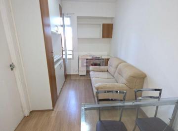 Apartamento · 25m² · 1 Quarto · 1 Vaga · SGAN 912 - EDIFICIO MASTER PLACE - OTIMA KITINETE MOBILIADA E COM GARAGEM COBERT