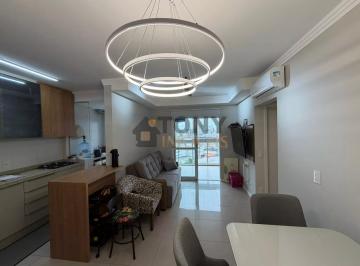 Apartamento · 69m² · 2 Quartos · 1 Vaga · apartamento 2 dormitórios sendo1 suite