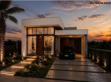 Casa · 107m² · 3 Quartos · 1 Vaga · Casa em condomínio com 107 m², 3 dormitórios, sendo 1 suíte, ambientes integrados, piscina e churras