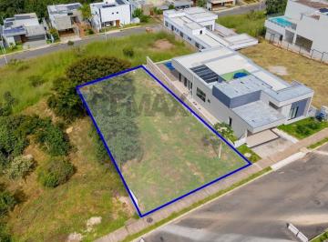 Terreno · 569m² · Lote com Vista Livre e Topografia Quase Plana no Maxximo Garden – Raridade.