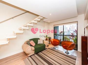 Apartamento de 3 quartos, Curitiba · LINDA COBERTURA DUPLEX NO CHARMOSO BAIRRO CABRAL/ 3 QUARTOS/ 2 SUÍTES/ 5 VAGAS DE GARAGEM.