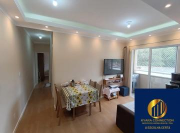 Foto 01 · Apartamento, Jardim Jacinto, Jacareí, SP