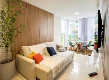 Apartamento de 2 quartos, Vila Velha · MRL5550 - Oportunidade na Praia de Itapuã, PORTEIRA FECHADA, 2 quartos, 2 suítes, área de lazer.