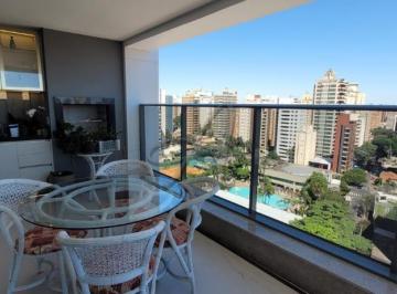 Apartamento · 114m² · 2 Quartos · 3 Vagas · Apartamento para alugar em Campinas, Cambuí, com 2 suítes, com 114 m², Vitra | Plaenge
