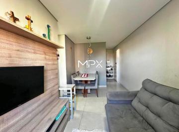 Apartamento · 57m² · 2 Quartos · 1 Vaga · Apartamento à venda no Condomínio Torres do Jardim I em Piracicaba