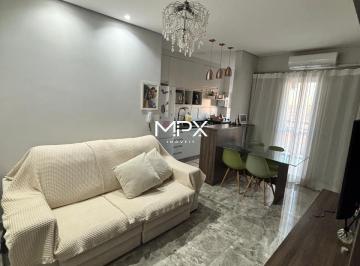 Apartamento · 55m² · 2 Quartos · 1 Vaga · Apartamento à venda no no Residencial Provence em Piracicaba