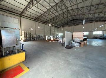 Comercial · 1800m² · 13 Vagas · Galpão para alugar no bairro Água Branca em Piracicaba