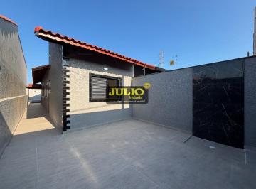 Casa · 62m² · 2 Quartos · 2 Vagas · Casa à venda em Itanhaém, Vila Verde Mar, com 2 quartos, com 62 m²