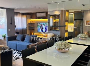 Apartamento · 76m² · 2 Quartos · 2 Vagas · Apartamento à venda em Campinas, Botafogo, com 2 quartos, com 76 m², Living Elegance