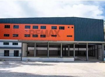 Comercial · 10 Vagas · Galpão Industrial para alugar, 3.526m² por R$70.517/mês - Vila Sao José - Bom Jesus dos Perdões/SP