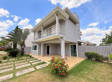 Casa · 279m² · 4 Quartos · 4 Vagas · Sobrado com 4 quartos para locação, 279.9 m² - Jardim Portal de Itaici - Indaiatuba/SP