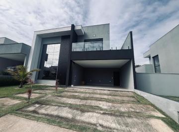 Casa · 215m² · 3 Quartos · 4 Vagas · Sobrado com 3 suítes para alugar, 215 m² - Residencial Milano - Indaiatuba/SP