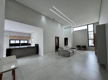 Casa · 220m² · 3 Quartos · 4 Vagas · Casa com 3 suítes, 220 m² para locação - Condomínio Jardins Di Roma, Indaiatuba/SP