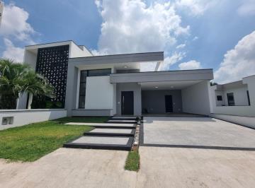 Casa · 220m² · 3 Quartos · 4 Vagas · Casa com 3 suítes para locação, 220 m² - Condomínio Jardins Di Roma - Indaiatuba/SP