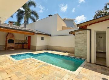 Casa · 300m² · 3 Quartos · Sobrado com 3 suítes para locação, 300 m² - Jardim Portal de Itaici, Indaiatuba/SP