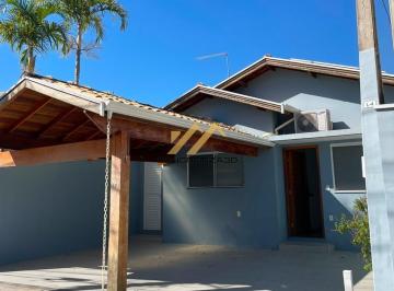 Casa · 100m² · 3 Quartos · 2 Vagas · Casa com 3 quartos à venda, 100 m² - Villaggio di Itaici - Indaiatuba/SP