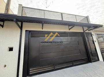 Casa · 193m² · 2 Quartos · 2 Vagas · Sobrado à venda em Indaiatuba, Jardim Belo Horizonte, com 2 quartos, com 193 m²