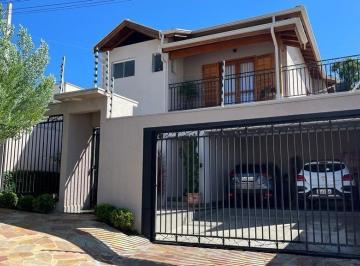 Casa · 264m² · 3 Quartos · 4 Vagas · Sobrado com 3 quartos para alugar, 264 m² - Jardim Bela Vista - Indaiatuba/SP