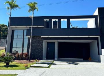 Casa · 210m² · 3 Quartos · 4 Vagas · Casa com 3 suítes para locação, 210 m² - Residencial Milano - Indaiatuba/SP