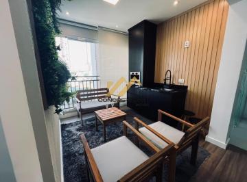 Apartamento de 3 quartos, Indaiatuba · Apartamento com 3 quartos para alugar, 93 m² - The Park View - Indaiatuba/SP