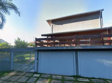 Casa · 362m² · 3 Quartos · 6 Vagas · Casa com 3 suítes para locação, 362.38 m² - Jardim Bela Vista - Indaiatuba/SP