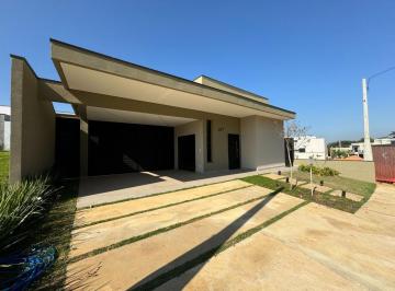 Casa · 170m² · 3 Quartos · 2 Vagas · Casa com 3 quartos sendo 1 suíte para locação, 170 m² - Condomínio Lagos D'Icaraí - Salto/SP