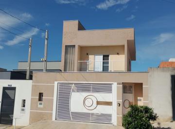 Casa · 164m² · 3 Quartos · 2 Vagas · Sobrado à venda em Indaiatuba, Parque Barnabé, com 3 quartos