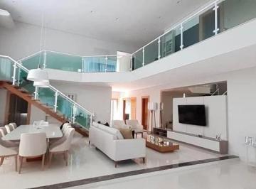 Casa · 659m² · 4 Quartos · 5 Vagas · Sobrado com 4 suítes para alugar - Jardim Residencial Helvétia Park I - Indaiatuba/SP