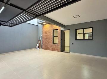 Casa · 101m² · 3 Quartos · Casa com 3 quartos para alugar, 101 m² - Jardim Casablanca - Indaiatuba/SP