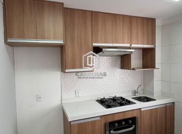 Apartamento · 43m² · 2 Quartos · 2 Vagas · Apartamento à venda em Campinas, Parque das Cachoeiras, com 2 quartos, com 43 m²