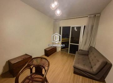 Apartamento · 47m² · 1 Quarto · 1 Vaga · Apartamento à venda em Campinas, Bosque, com 1 quarto, com 47 m², Ticiano