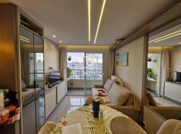 Apartamento · 47m² · 2 Quartos · 1 Vaga · Apartamento à venda em Campinas, Jardim Nova Europa, com 2 quartos, com 47 m², Diamante Ville