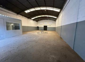 Comercial · 215m² · 2 Vagas · Barracão comercial para locação no bairro Pacaembu em Piracicaba/SP