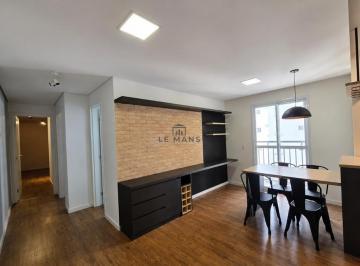 Apartamento · 54m² · 2 Quartos · 2 Vagas · Apartamento à venda em Piracicaba, Morumbi, com 2 quartos, com 54.1 m²
