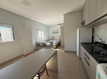 Apartamento · 40m² · 1 Quarto · Kitnet mobiliada para locação no bairro São Judas em Piracicaba/SP