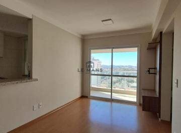 Apartamento · 72m² · 2 Quartos · 2 Vagas · Apartamento para locação no Edifício Montes Claros no bairro Centro em Piracicaba/SP